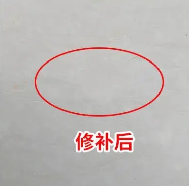 绥芬河瓷砖空鼓维修专业解答下贴瓷砖前墙壁基层存在的裂缝的影响